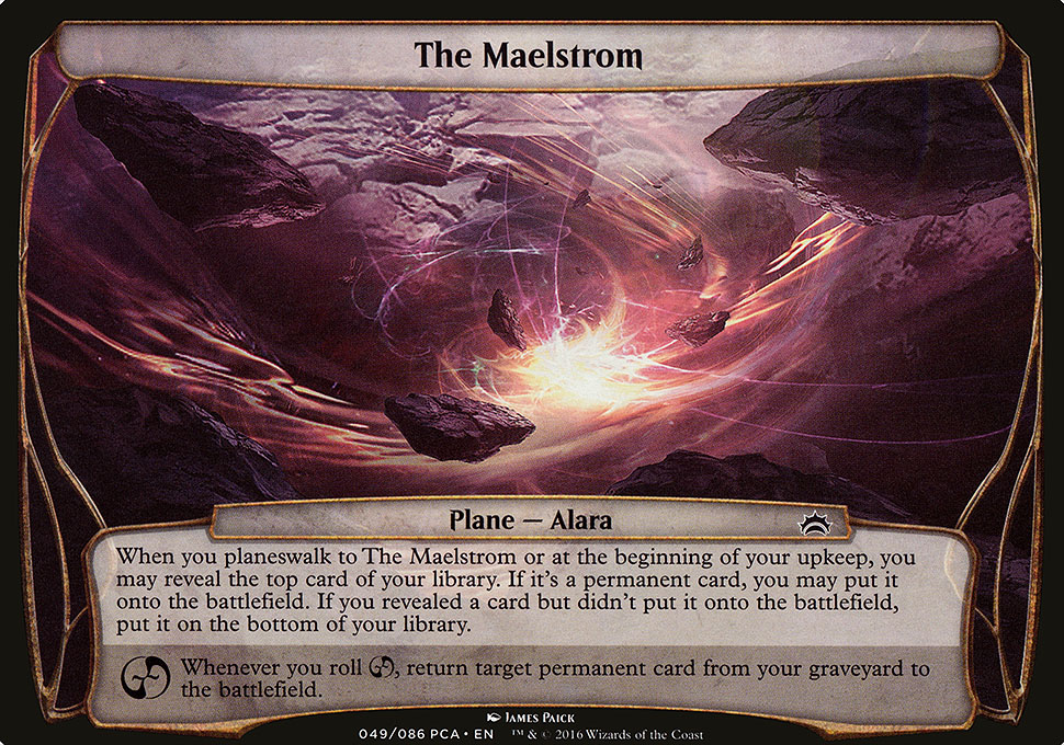 The Maelstrom