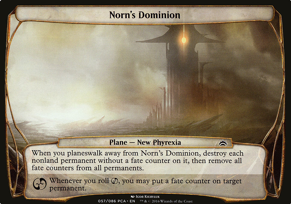 Norn's Dominion