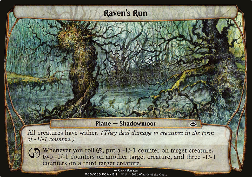 Raven's Run