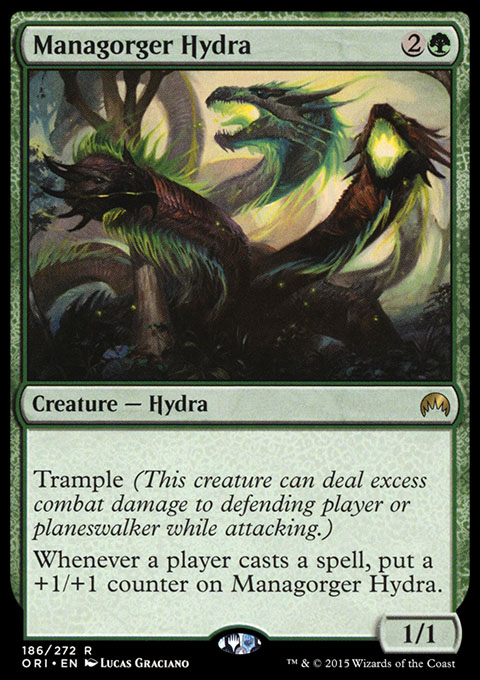 Managorger Hydra