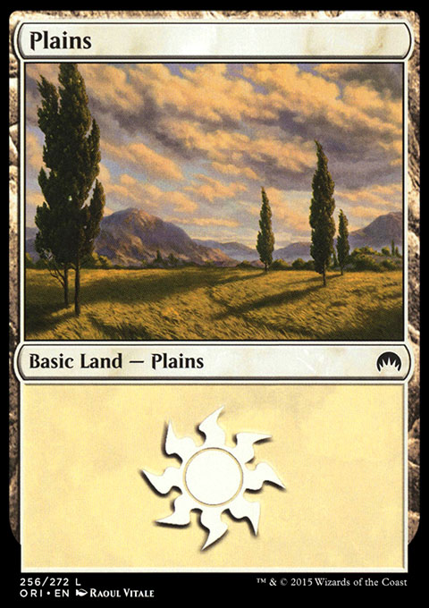 Plains