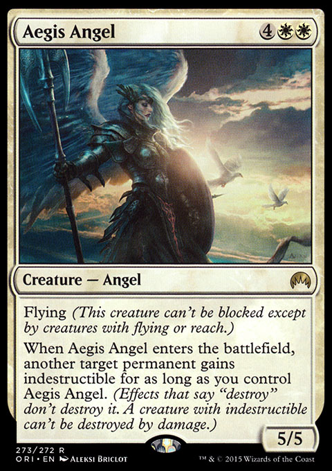 Aegis Angel