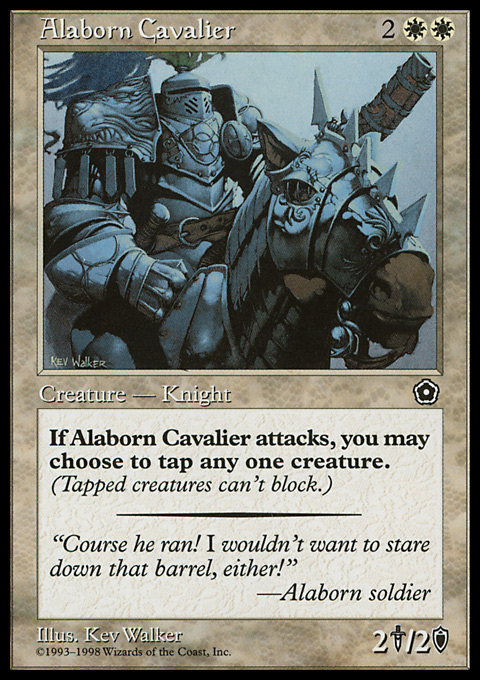 Alaborn Cavalier