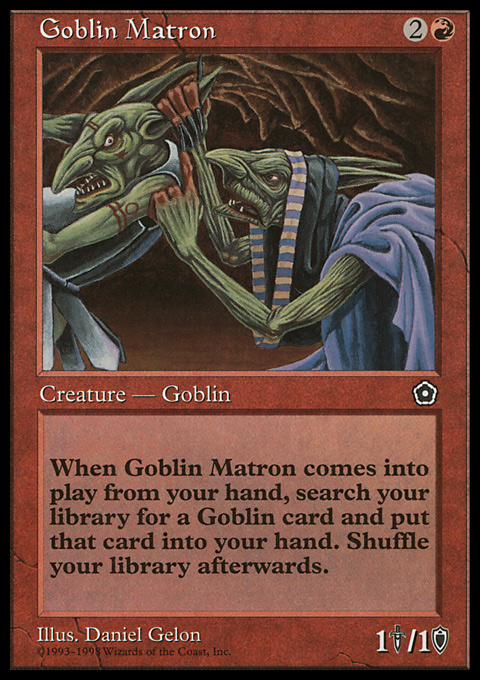 Goblin Matron