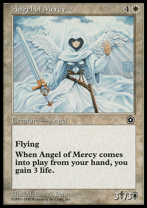 Angel of Mercy