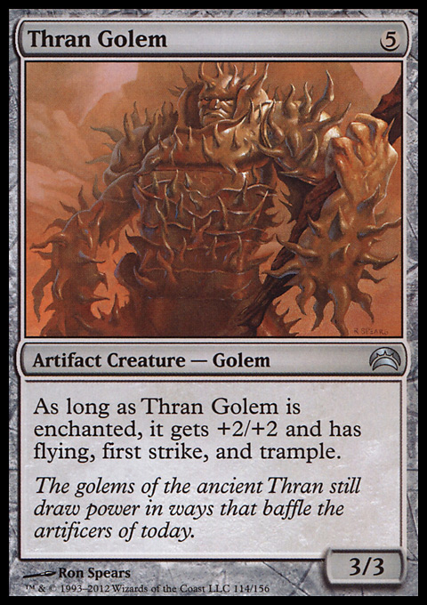 Thran Golem