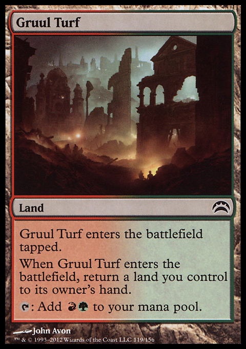 Gruul Turf