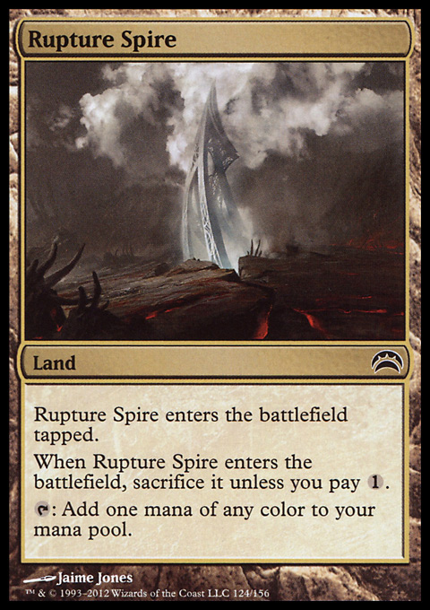 Rupture Spire