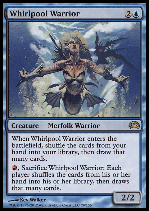 Whirlpool Warrior