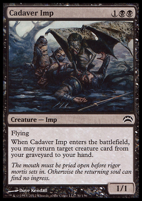 Cadaver Imp