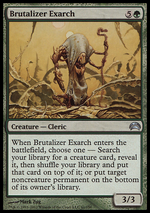 Brutalizer Exarch