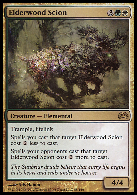 Elderwood Scion