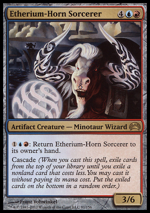 Etherium-Horn Sorcerer