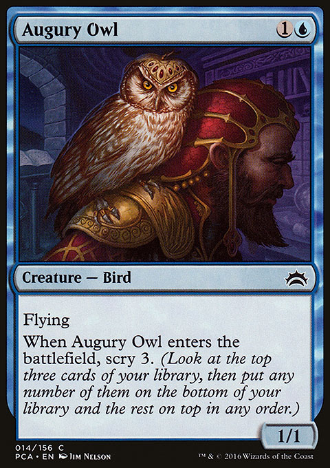 Augury Owl