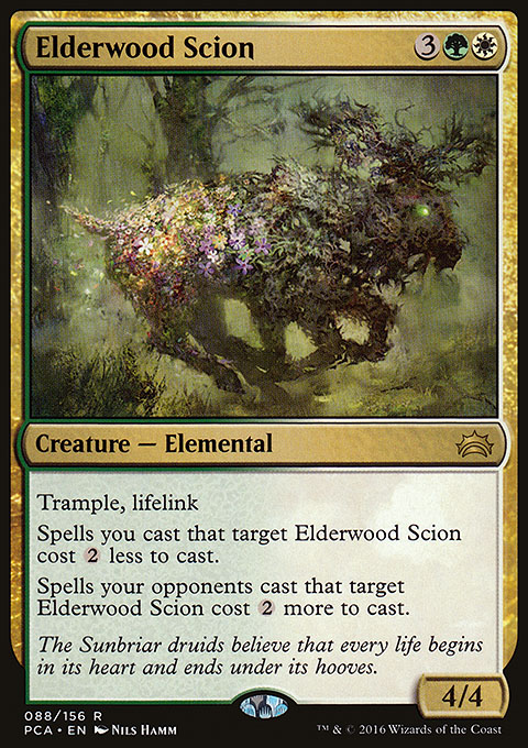 Elderwood Scion