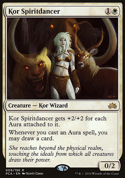 Kor Spiritdancer