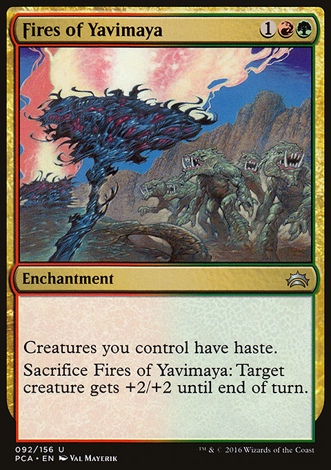 Fires of Yavimaya