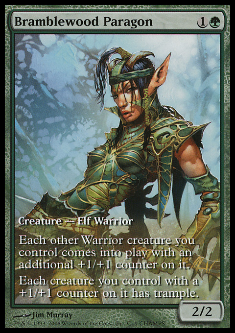 Bramblewood Paragon