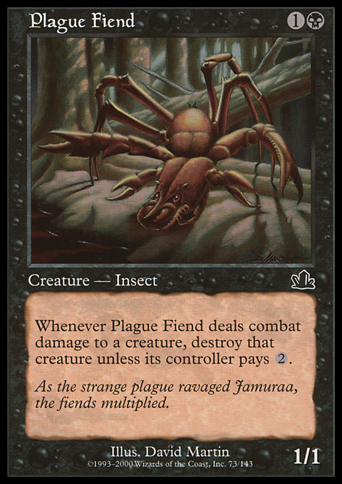 Plague Fiend