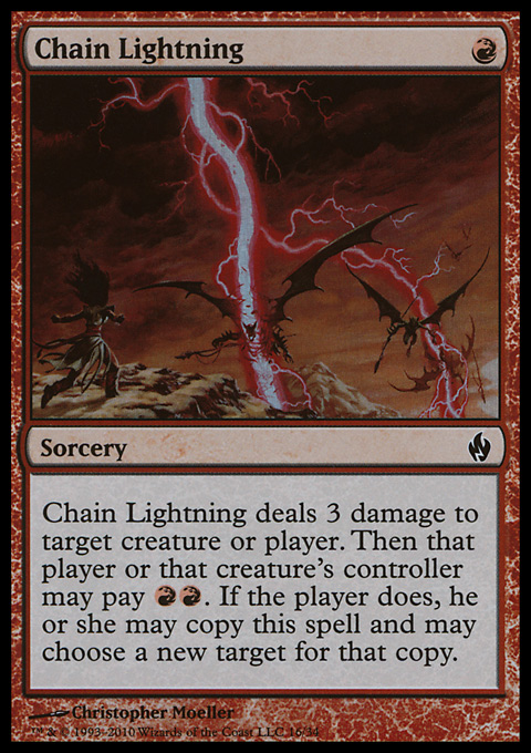 Chain Lightning