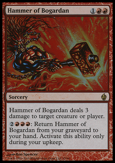 Hammer of Bogardan