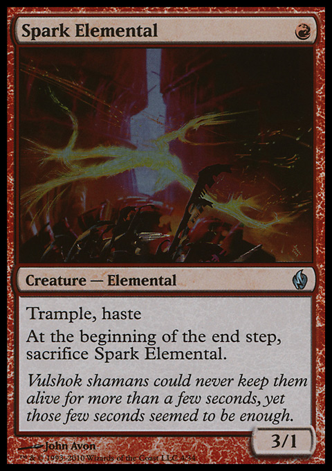 Spark Elemental