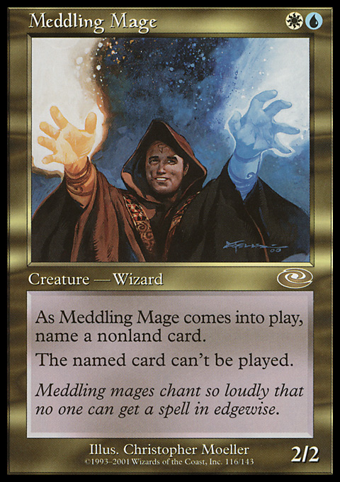 Meddling Mage