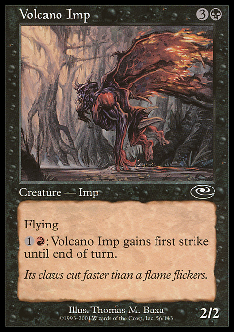 Volcano Imp