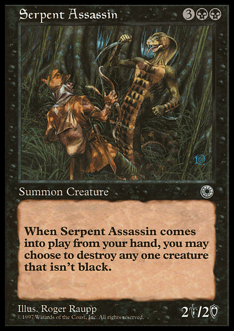 Serpent Assassin