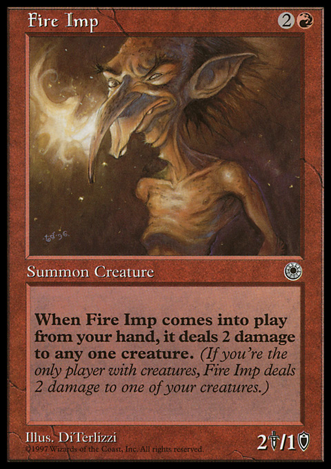 Fire Imp