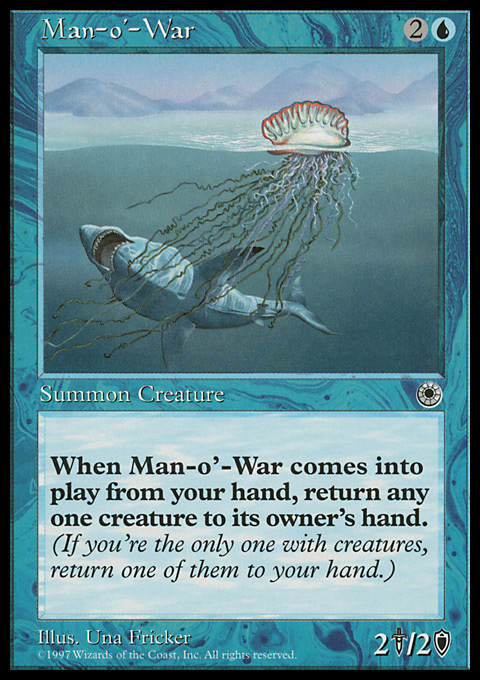 Man-o'-War