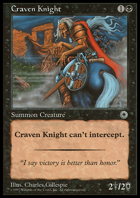 Craven Knight