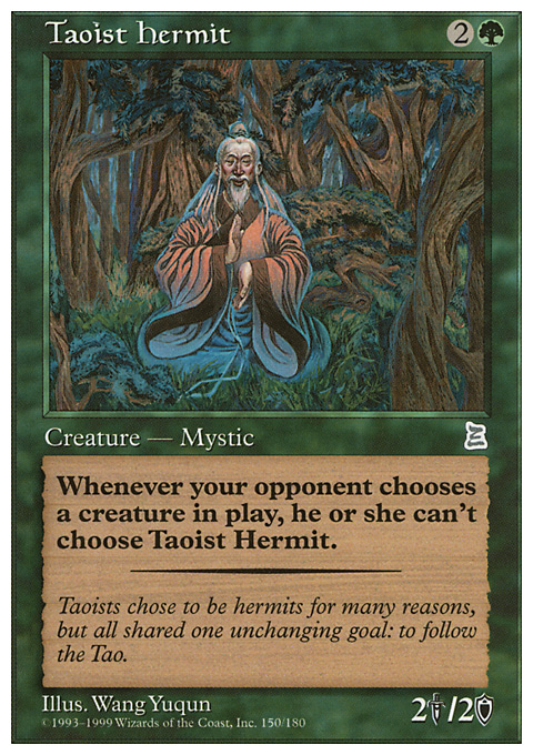 Taoist Hermit