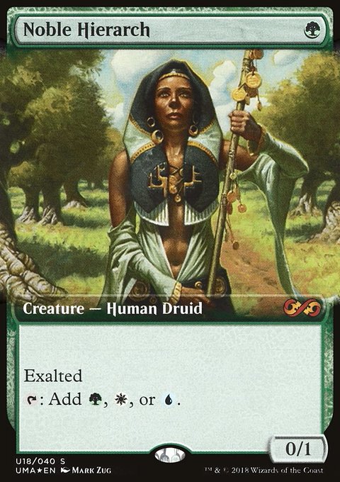 Noble Hierarch