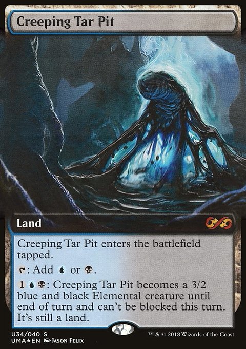 Creeping Tar Pit