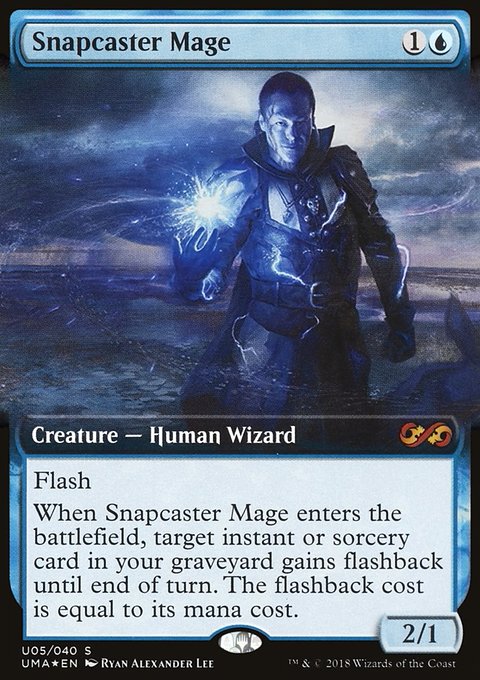 Snapcaster Mage