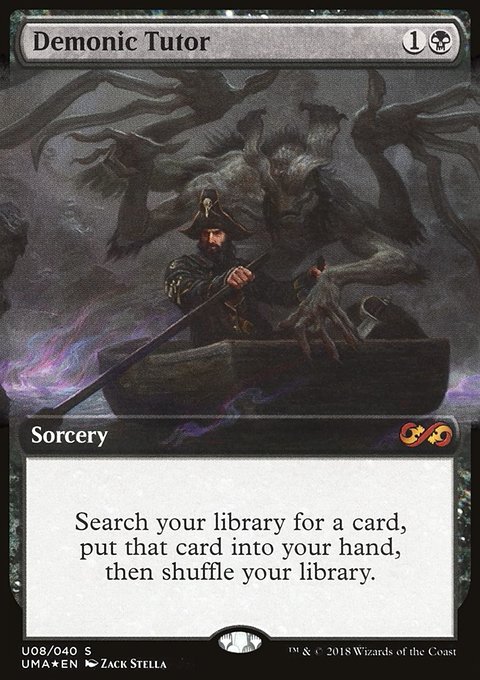 Demonic Tutor