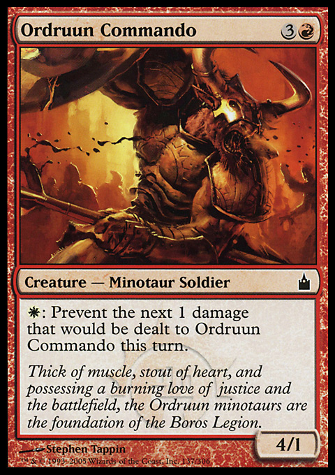 Ordruun Commando