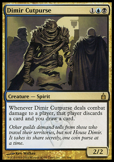 Dimir Cutpurse