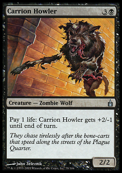 Carrion Howler