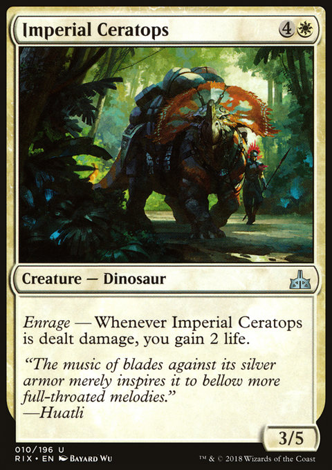 Imperial Ceratops