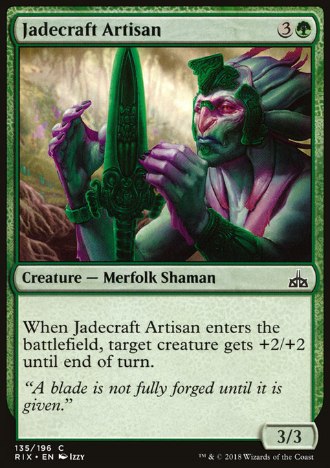 Jadecraft Artisan