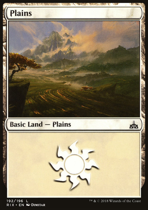 Plains