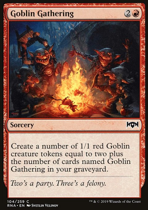 Goblin Gathering