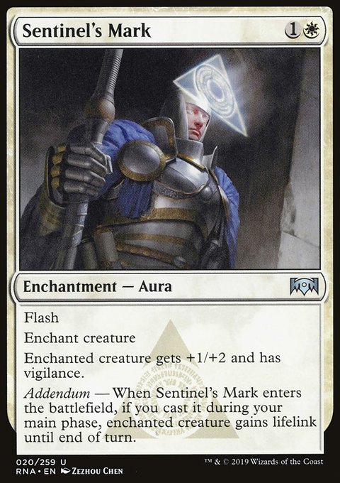 Sentinel's Mark