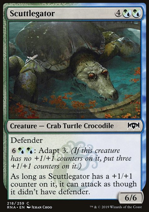 Scuttlegator