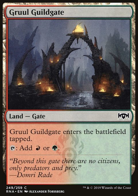 Gruul Guildgate