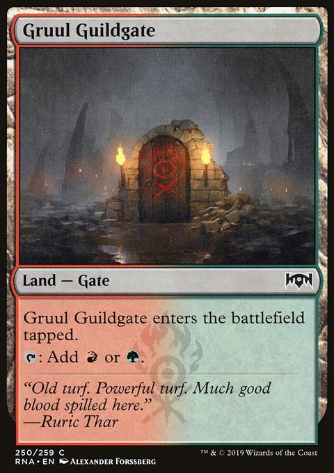 Gruul Guildgate