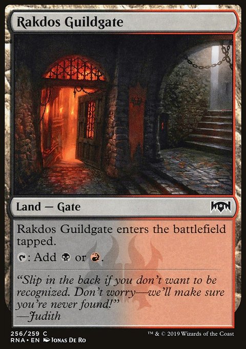 Rakdos Guildgate