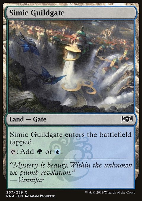 Simic Guildgate